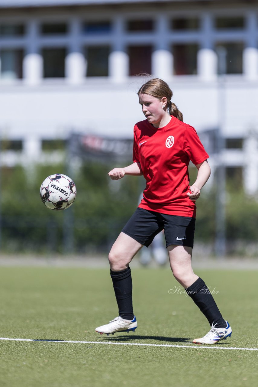 Bild 200 - wBJ ETV2 - Walddoerfer : Ergebnis: 3:0